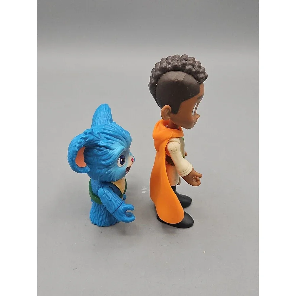 Star Wars Young Jedi Adventures Action Figures Set Nubs Kai Brightstar 2023 Lot
